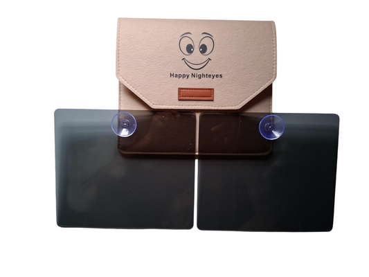 Happy Night eyes for trucks