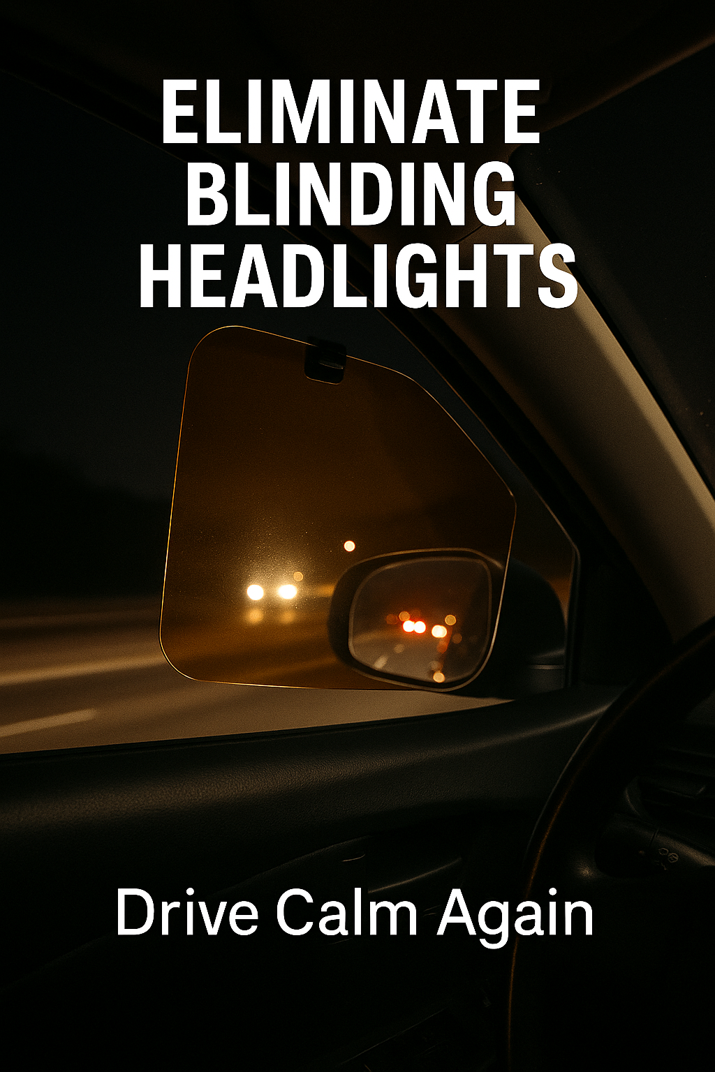 Happy Nighteyes - For cars and Suv's